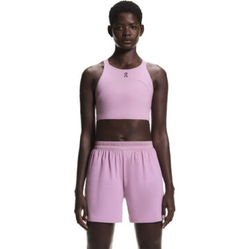 On Performance Crop Top Dames