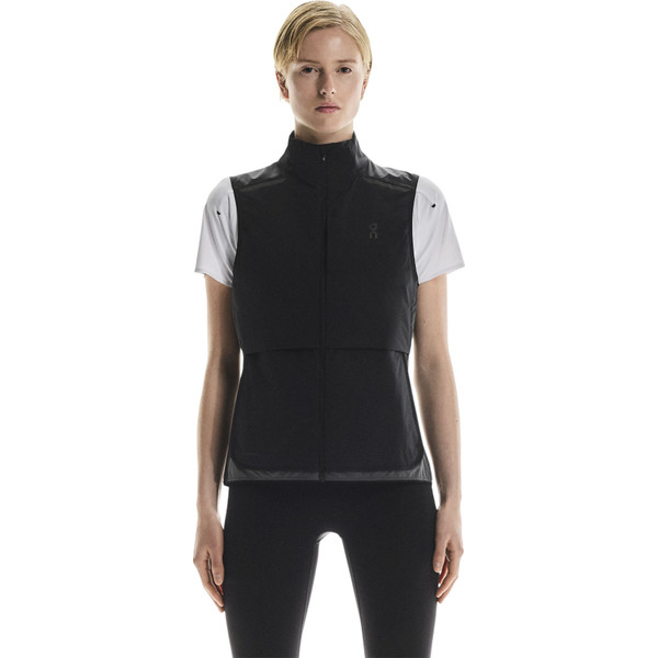 On Weather Vest Dames On Weather Vest Dames