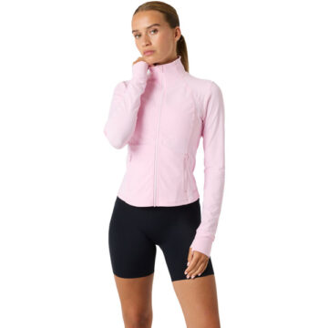 Björn Borg Borg Soft Zip Longsleeve Dames