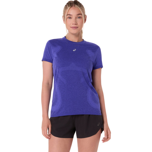 ASICS Road Seamless T-Shirt Dames ASICS Road Seamless T-Shirt Dames