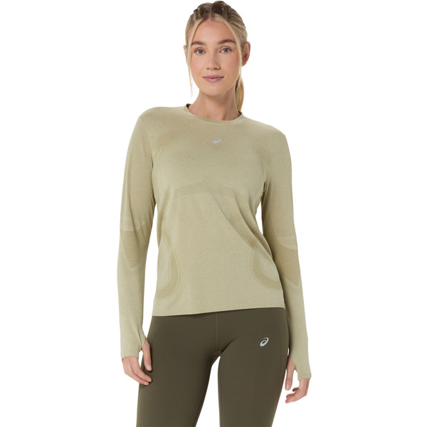 ASICS Road Seamless Longsleeve Dames ASICS Road Seamless Longsleeve Dames