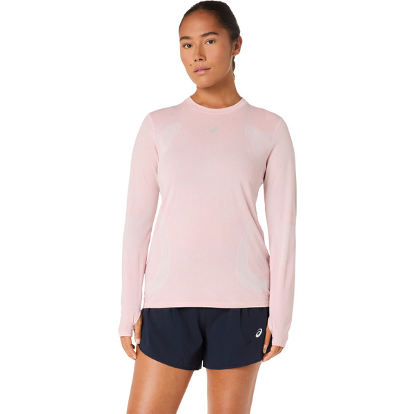 ASICS Road Seamless Longsleeve Dames ASICS Road Seamless Longsleeve Dames
