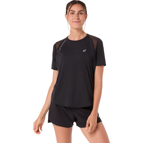 ASICS Road T-Shirt Dames ASICS Road T-Shirt Dames