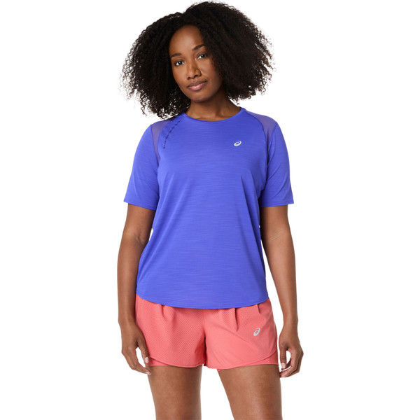 ASICS Road T-Shirt Dames ASICS Road T-Shirt Dames