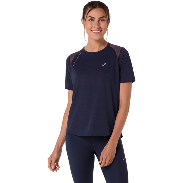 ASICS Road T-Shirt Dames ASICS Road T-Shirt Dames