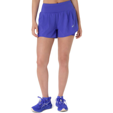 ASICS Road 2in1 3.5'' Short Dames