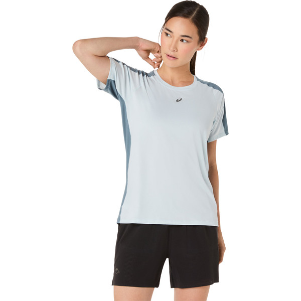 ASICS Fujitrail Elite T-Shirt Dames ASICS Fujitrail Elite T-Shirt Dames