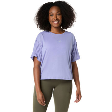 ASICS Nagino Run T-Shirt Dames