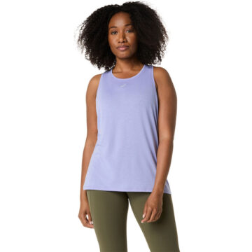 ASICS Nagino Run Singlet Dames