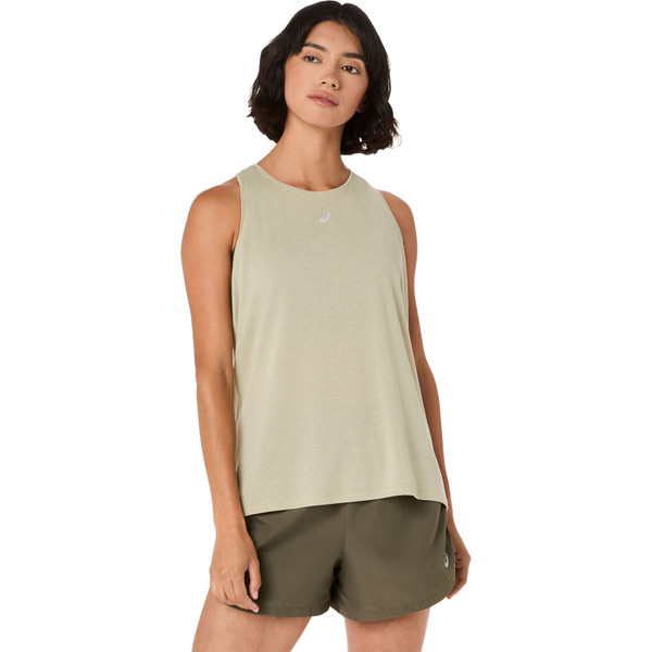 ASICS Nagino Run Singlet Dames ASICS Nagino Run Singlet Dames