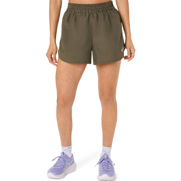 ASICS Nagino Run 4'' Short Dames ASICS Nagino Run 4'' Short Dames