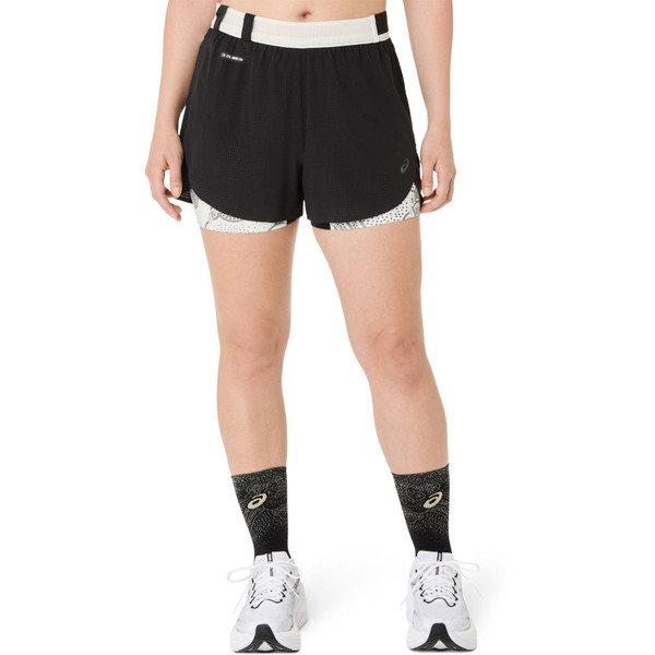ASICS Limited Series Metarun Split Short Dames ASICS Limited Series Metarun Split Short Dames
