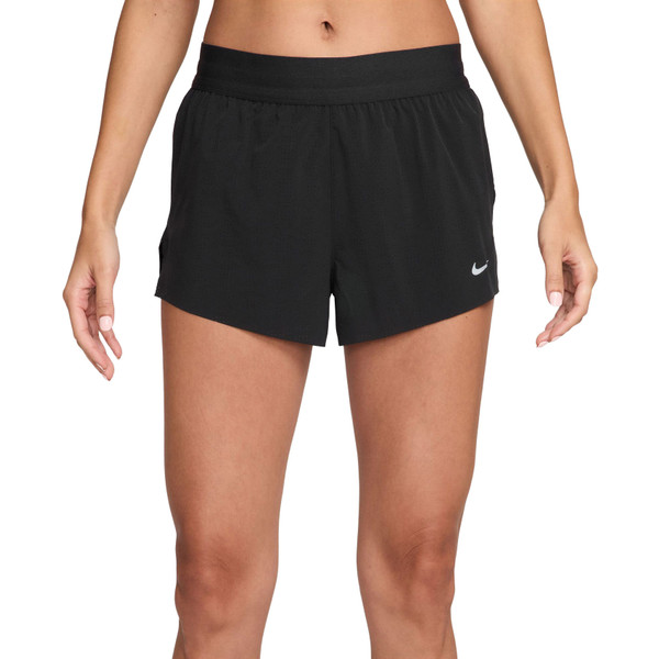 Nike Dri-FIT Swift Mid-Rise 2in1 3'' Short Dames Nike Dri-FIT Swift Mid-Rise 2in1 3'' Short Dames
