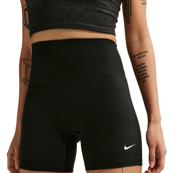 Nike Dri-FIT One High-Rise 5'' Legging Dames Nike Dri-FIT One High-Rise 5'' Legging Dames
