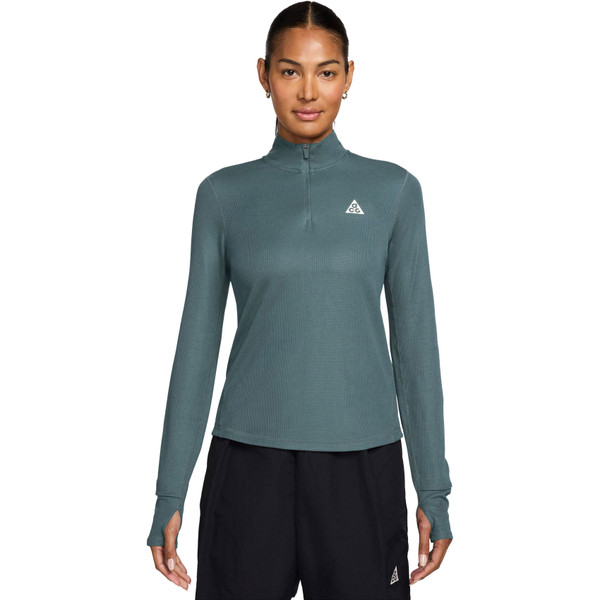 Nike Dri-FIT ACG Trail Half-Zip Longsleeve Dames Nike Dri-FIT ACG Trail Half-Zip Longsleeve Dames