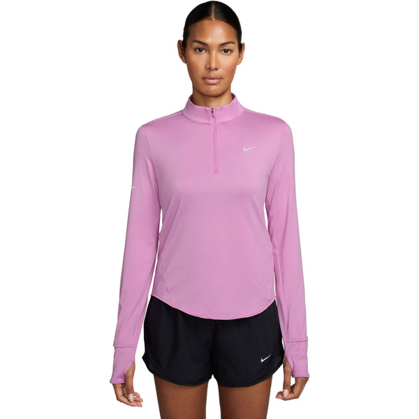 Nike Dri-FIT Swift Longsleeve Half-Zip Dames Nike Dri-FIT Swift Longsleeve Half-Zip Dames