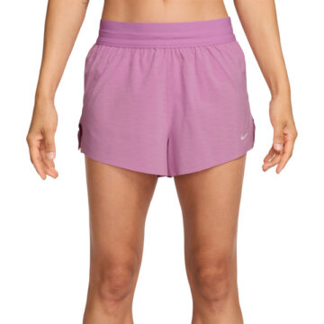 Nike Dri-FIT Swift Mid-Rise 2in1 3'' Short Dames