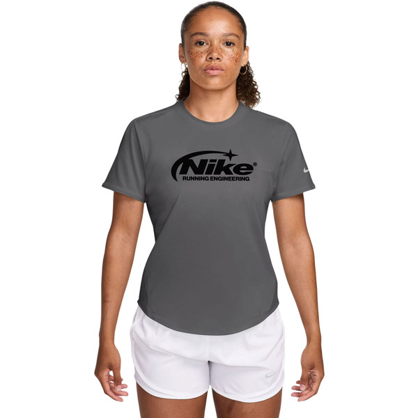 Nike Dri-FIT Swift T-Shirt Dames Nike Dri-FIT Swift T-Shirt Dames