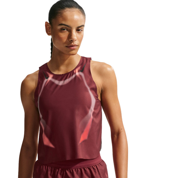 Nike Dri-FIT adv AeroSwift Singlet Dames Nike Dri-FIT adv AeroSwift Singlet Dames