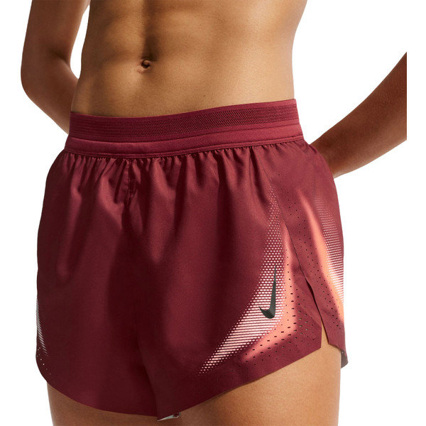 Nike Dri-FIT adv AeroSwift 3'' Short Dames Nike Dri-FIT adv AeroSwift 3'' Short Dames