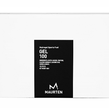 Maurten Gel100 12 x 40 gram