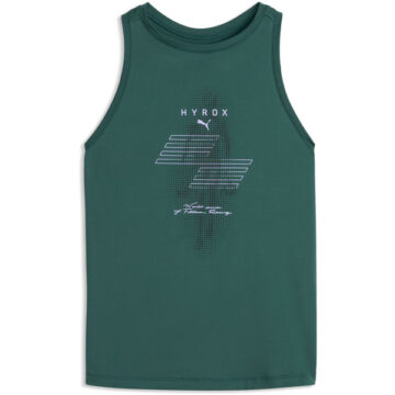 Puma x Hyrox Cloudspun RacerBack Singlet Dames