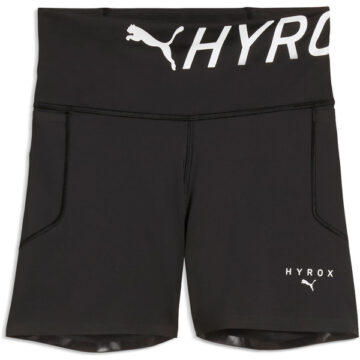 Puma x Hyrox PWRMODE 4'' Korte Legging Dames
