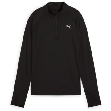 Puma Velocity Cloudspun 1/4 Zip Shirt Dames