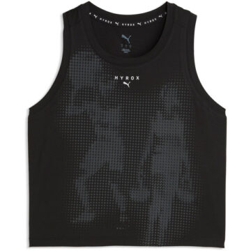 Puma x Hyrox Cloudspun Crop Top Dames