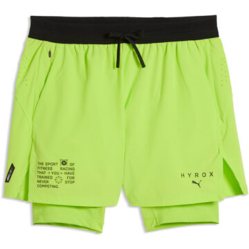 Puma x Hyrox 2in1 PWRMODE Short Dames