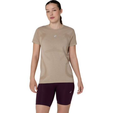 ASICS Road Seamless T-Shirt Dames