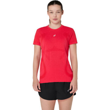 ASICS Road Seamless T-Shirt Dames
