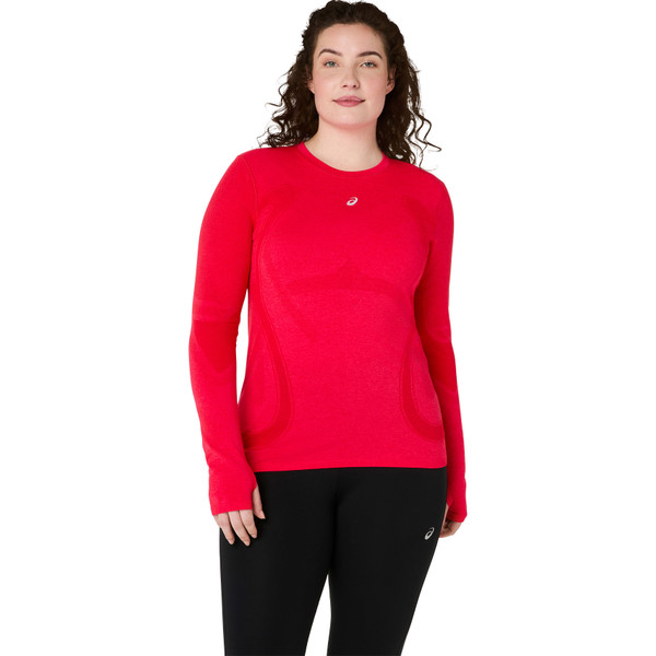 ASICS Road Seamless Longsleeve Dames ASICS Road Seamless Longsleeve Dames