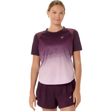 ASICS Road Fade T-Shirt Dames
