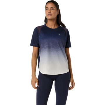 ASICS Road Fade T-Shirt Dames