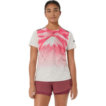 ASICS Fujitrail Elite T-Shirt Dames