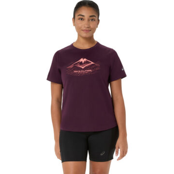 ASICS Fujitrail Logo T-Shirt Dames