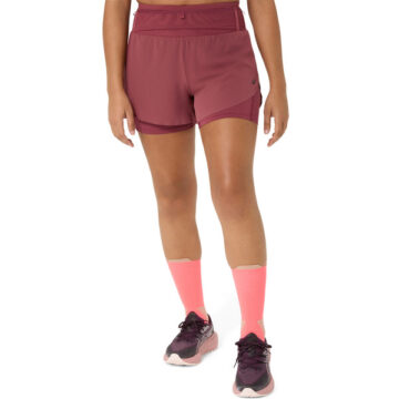 ASICS Fujitrail Elite Short Dames