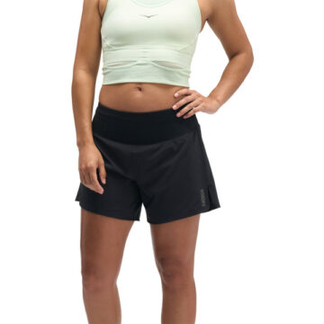 HOKA Glide 5'' Short Dames
