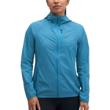HOKA Skyflow Jacket Dames