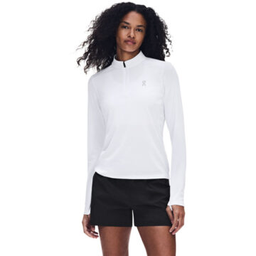 On Core 1/4 Zip Dames