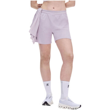 On 5" Performance Shorts Dames