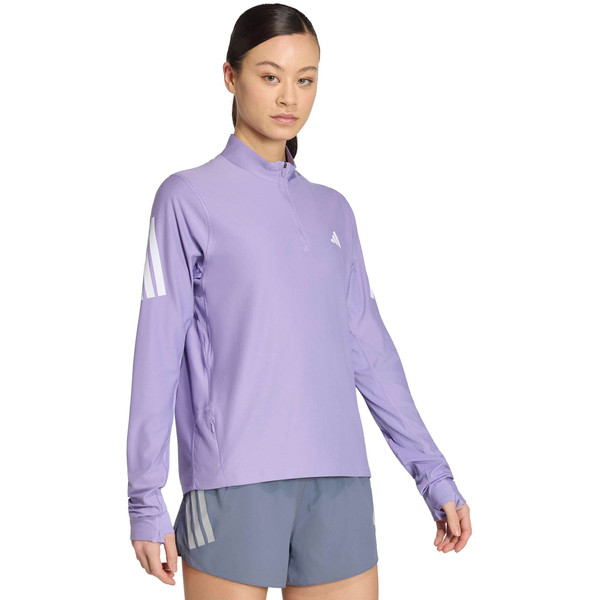 adidas adi365 Longsleeve 1/2-Zip Dames adidas adi365 Longsleeve 1/2-Zip Dames