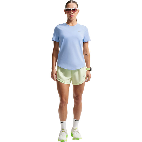 Nike Dri-FIT Swift T-Shirt Dames Nike Dri-FIT Swift T-Shirt Dames