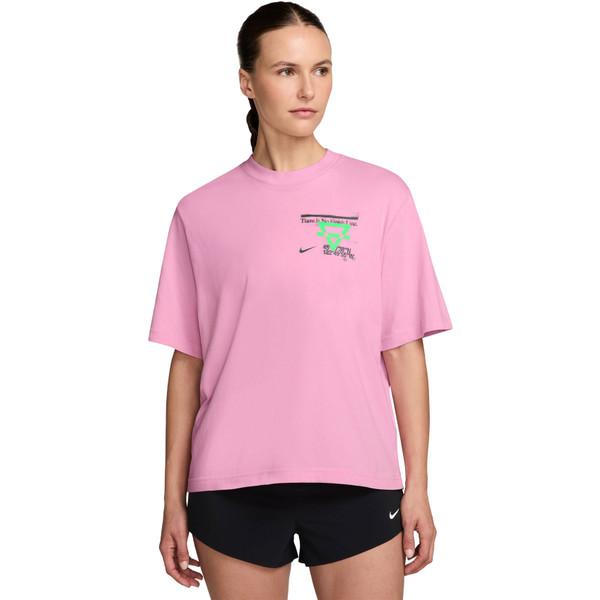 Nike Dri-FIT Swift T-Shirt Dames Nike Dri-FIT Swift T-Shirt Dames