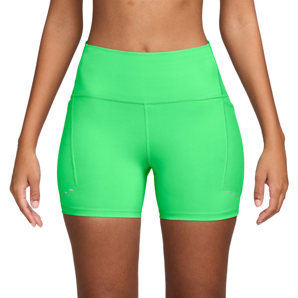 Nike Dri-FIT Swift High-Rise 4'' Short Dames Nike Dri-FIT Swift High-Rise 4'' Short Dames