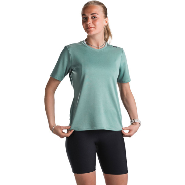 Fusion Tempo! Two Run T-Shirt Dames