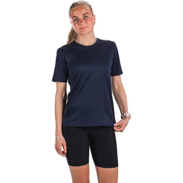 Fusion Tempo! Two Run T-Shirt Dames