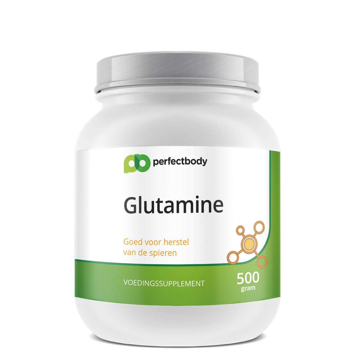 L-Glutamine poeder - 100% puur aminozuur - Voor spierherstel L-Glutamine poeder - 100% puur aminozuur - Voor spierherstel