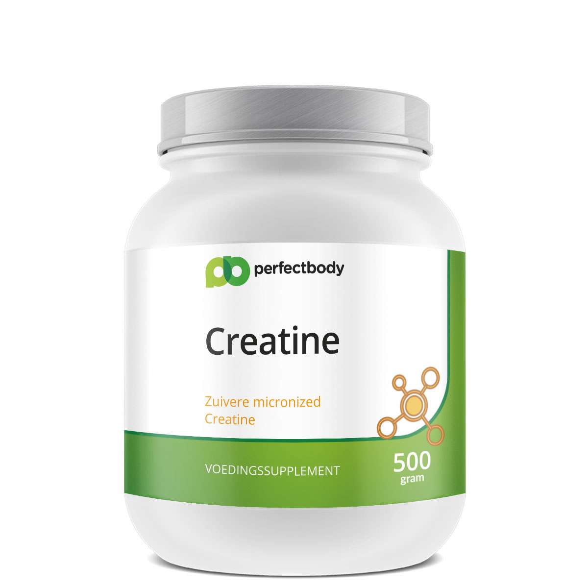 Creatine monohydraat poeder - Micronized ultrafine - Voor kracht & explosiviteit - Zuivere kwaliteit - 500g PerfectBody Creatine monohydraat poeder - Micronized ultrafine - Voor kracht & explosiviteit - Zuivere kwaliteit - 500g PerfectBody